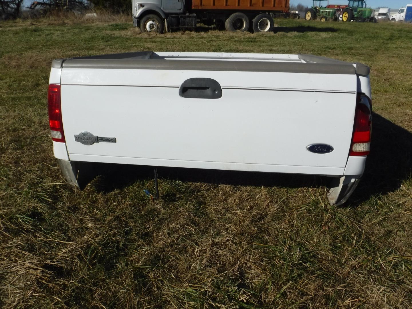 2006 Ford F250 Pickup Bed BigIron Auctions