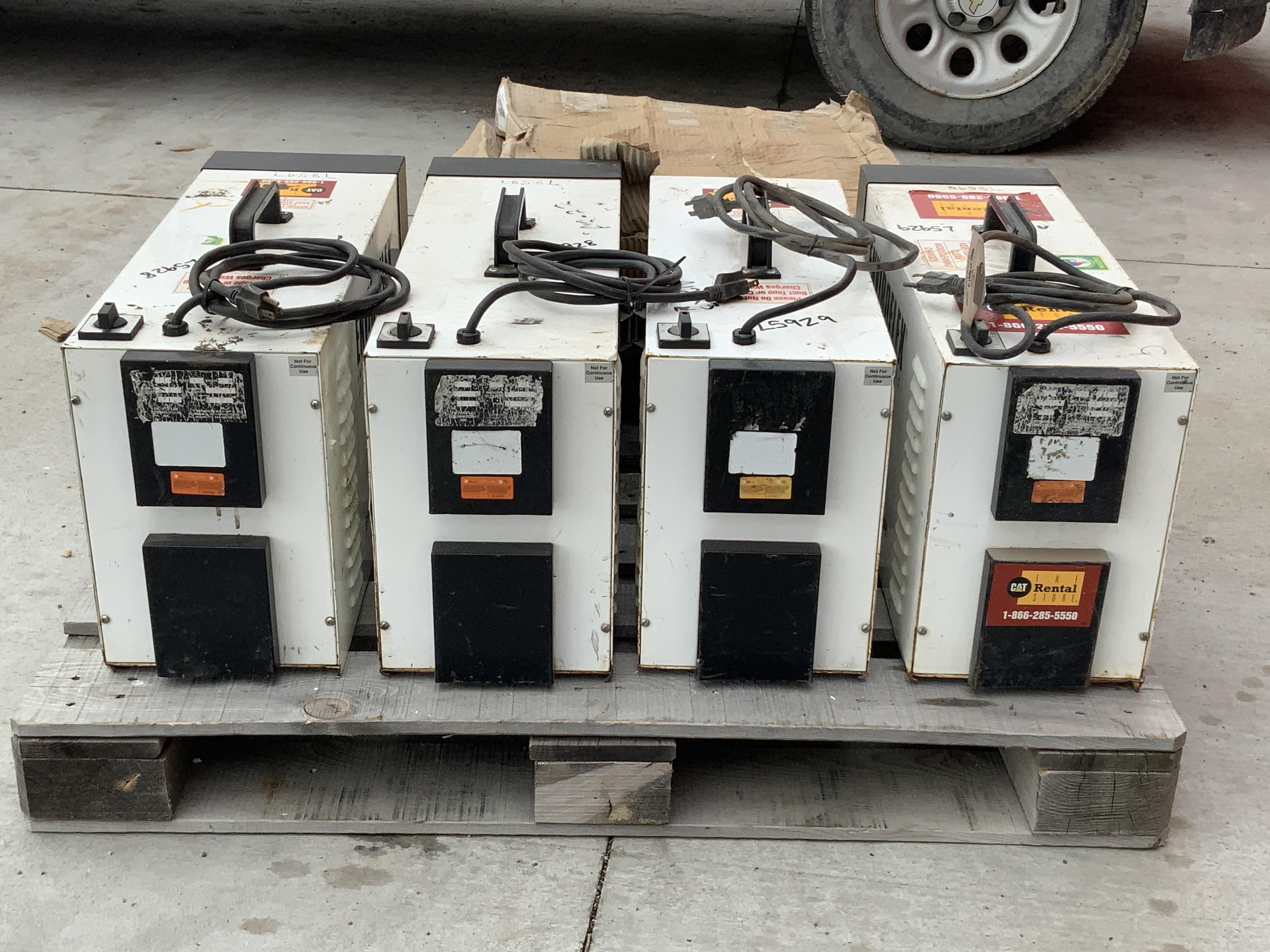 Enviroflex Portable Fume/Smoke Extractors BigIron Auctions