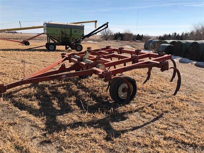 Krause 1071 Chisel Plow BigIron Auctions