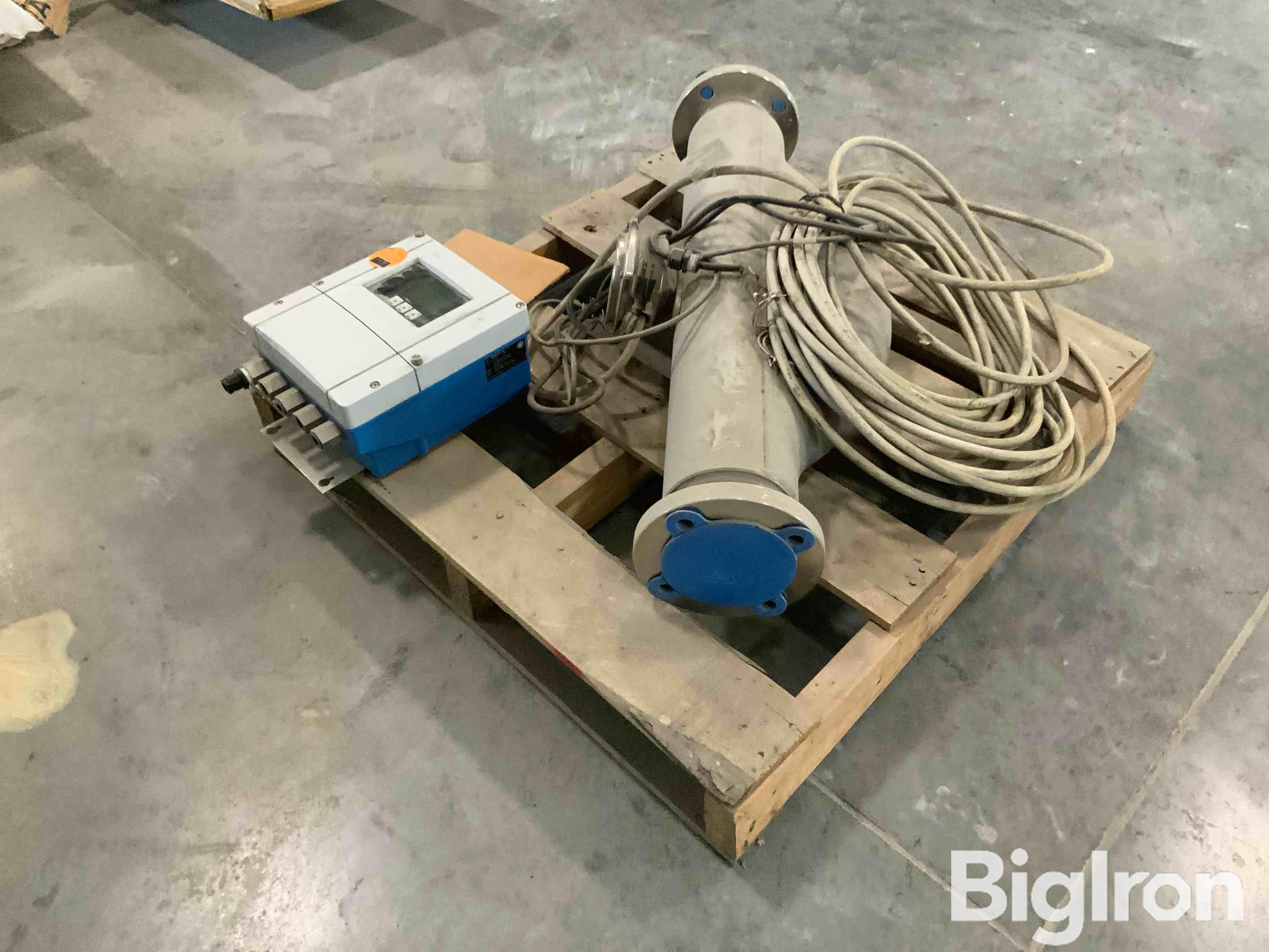 Endress+Hauser Pro Mass F BigIron Auctions