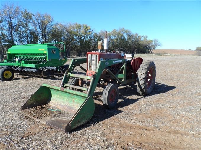 1964 Farmall 504 Row Crop 2WD Tractor BigIron Auctions