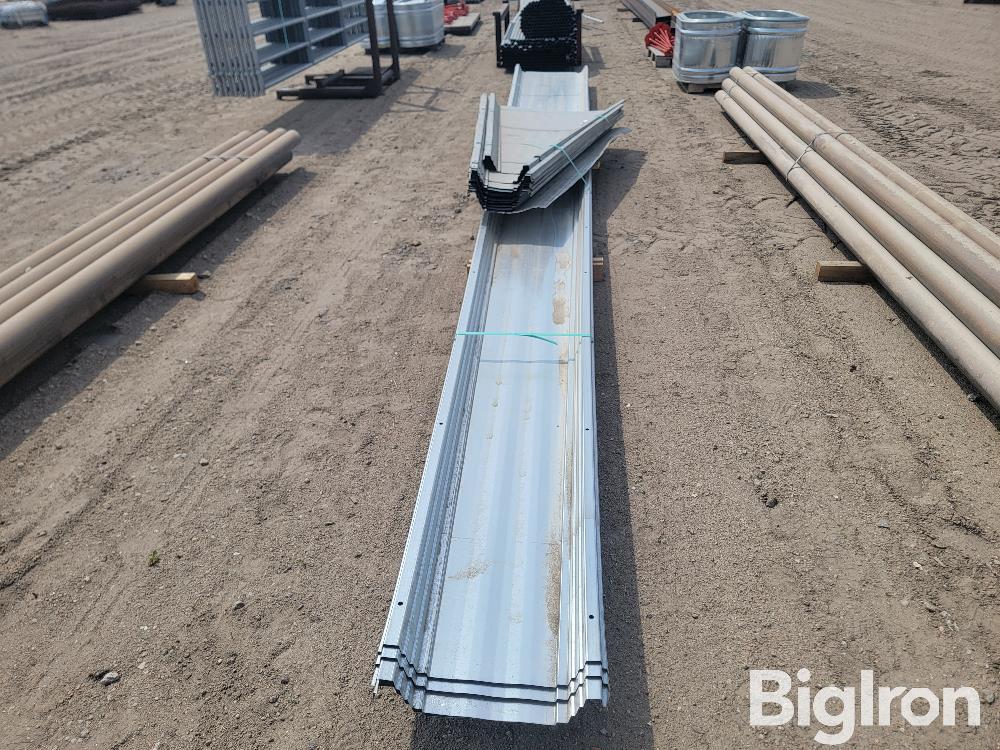 Behlen Grain Bin Roof Panels BigIron Auctions