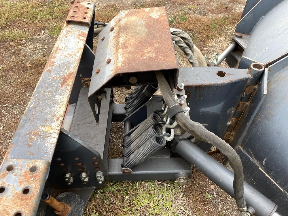 Bobcat V-Blade 96 Skid Steer Blade BigIron Auctions