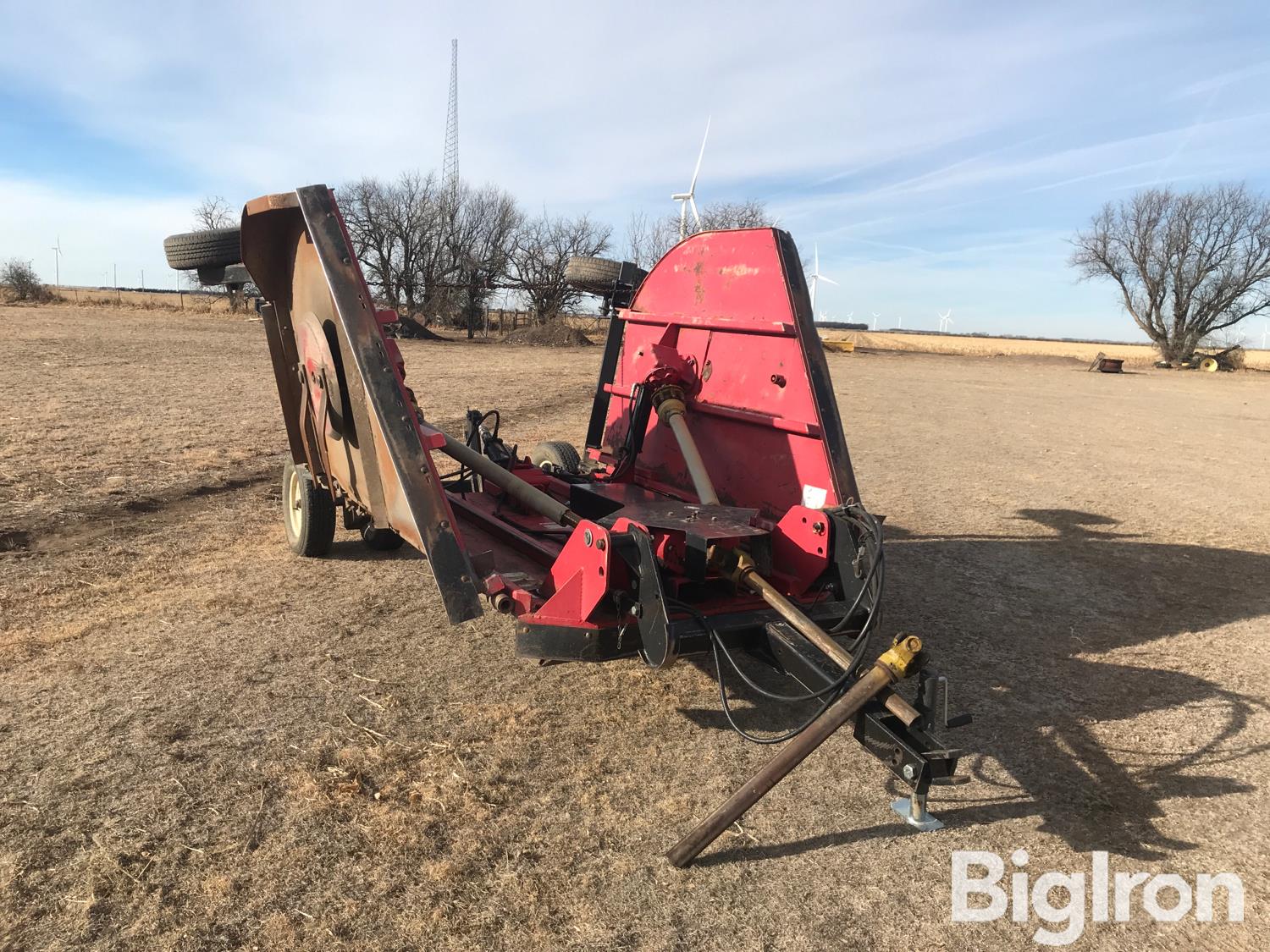 Land Pride RC1510 15' Batwing Mower BigIron Auctions