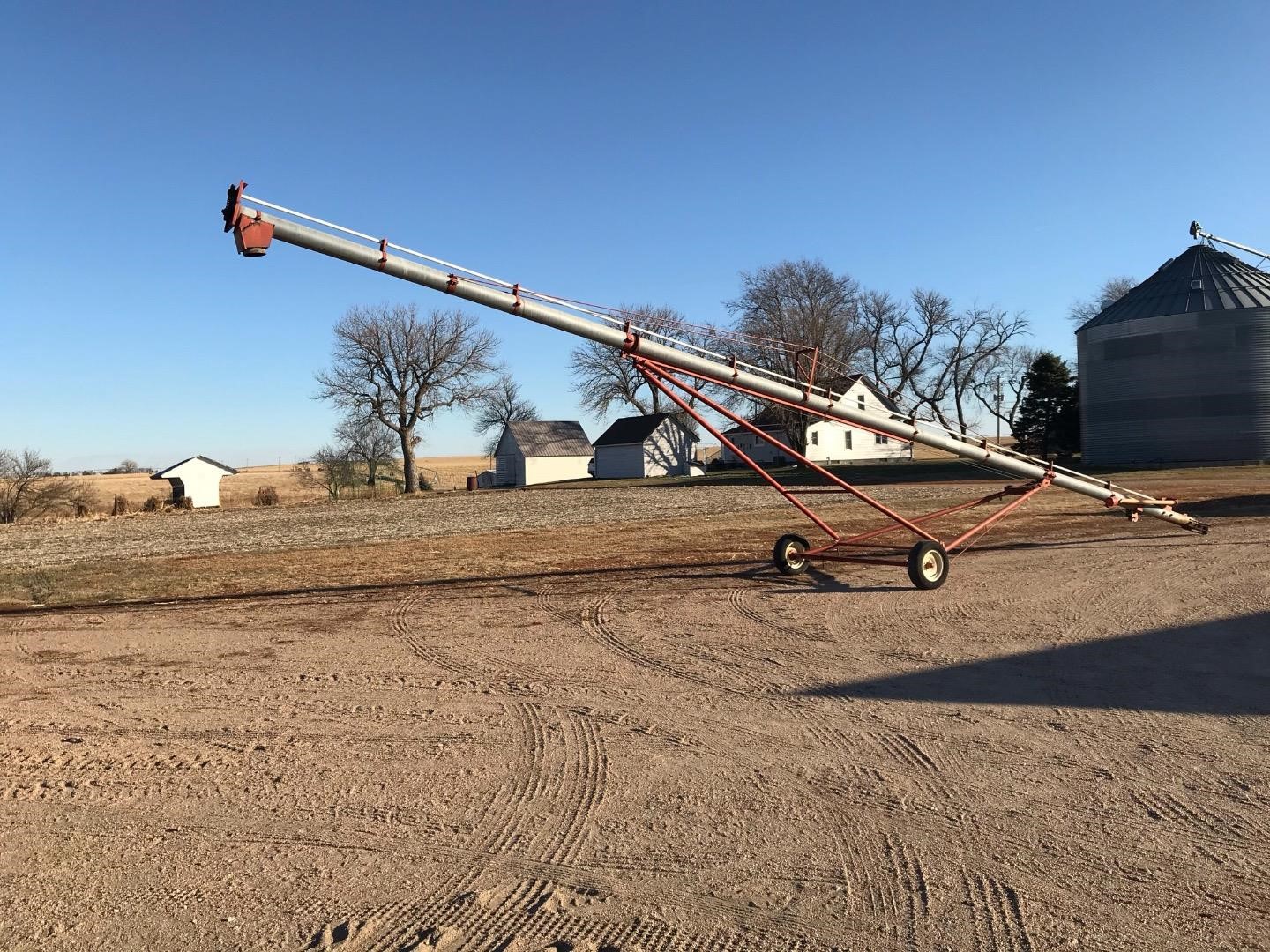 Peck Auger BigIron Auctions