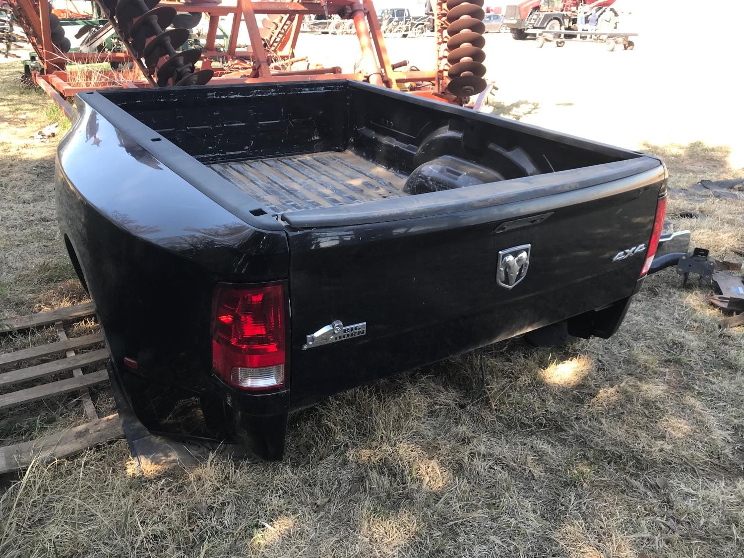 2014 RAM Dually Bed BigIron Auctions