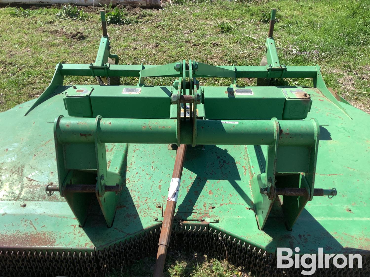 John Deere HX10 10’ Mower Shredder BigIron Auctions