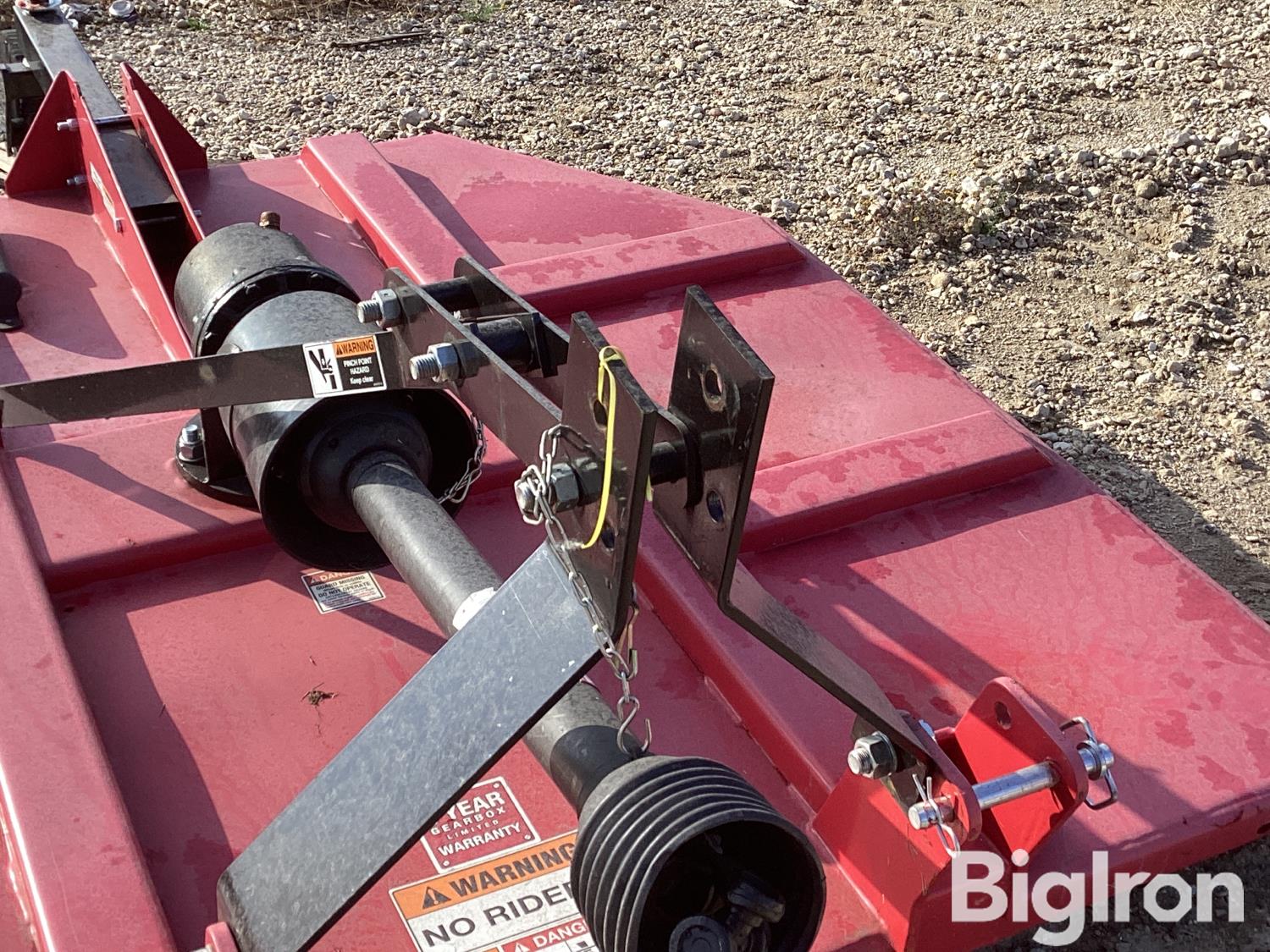 Mahindra 6’ MD Rotary Mower BigIron Auctions