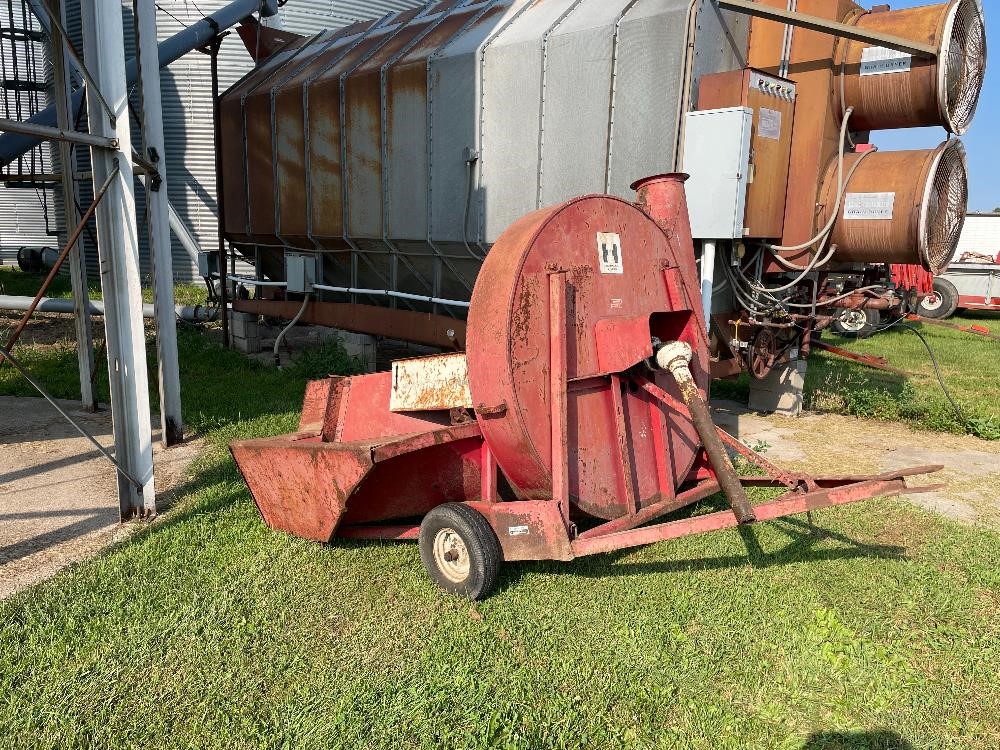 International 56 Forage Blower BigIron Auctions