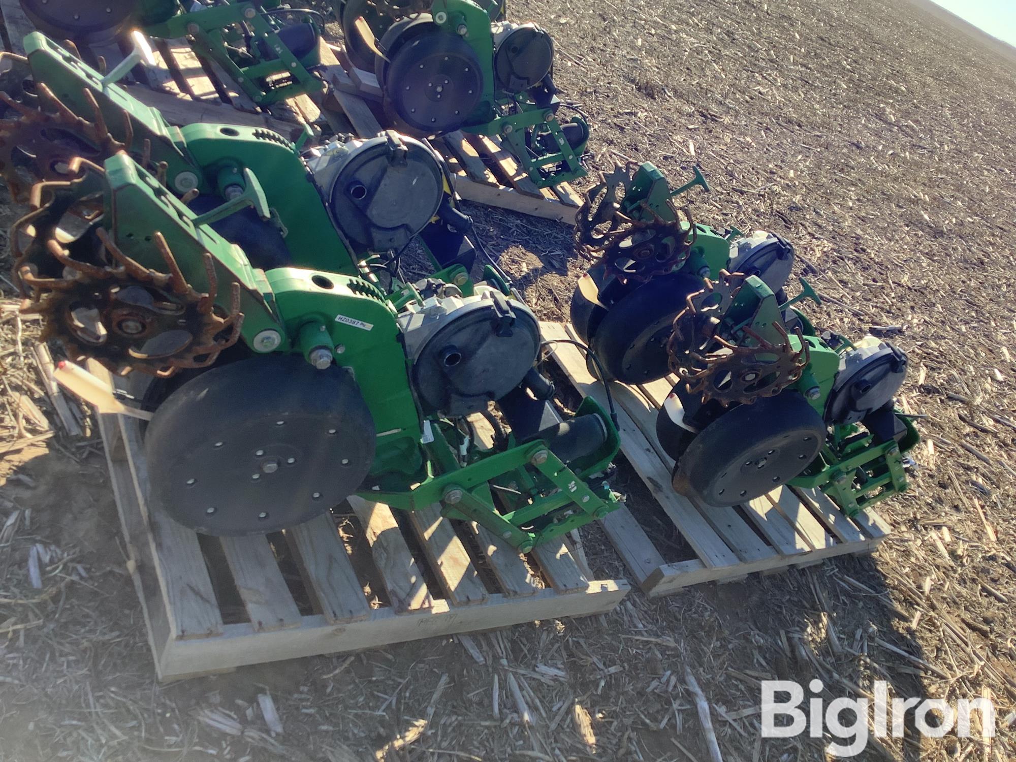 John Deere XP Row Units BigIron Auctions