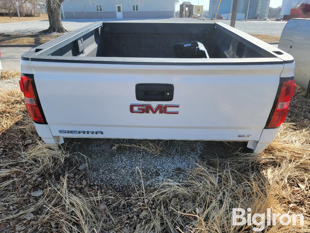 2017 GMC Pickup Box W/Bumper BigIron Auctions