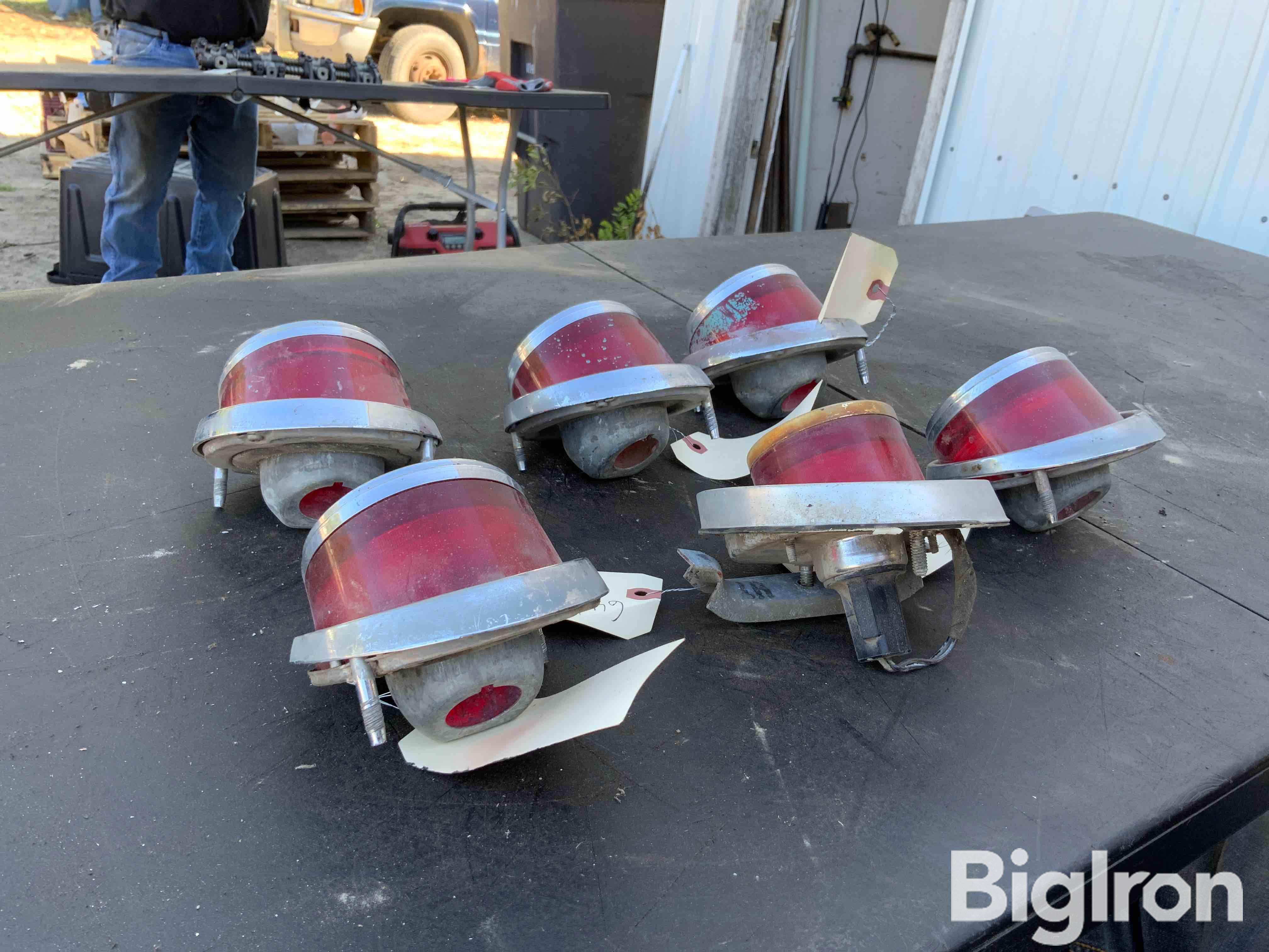 1964-65 Chevrolet Impala Tail Lights BigIron Auctions