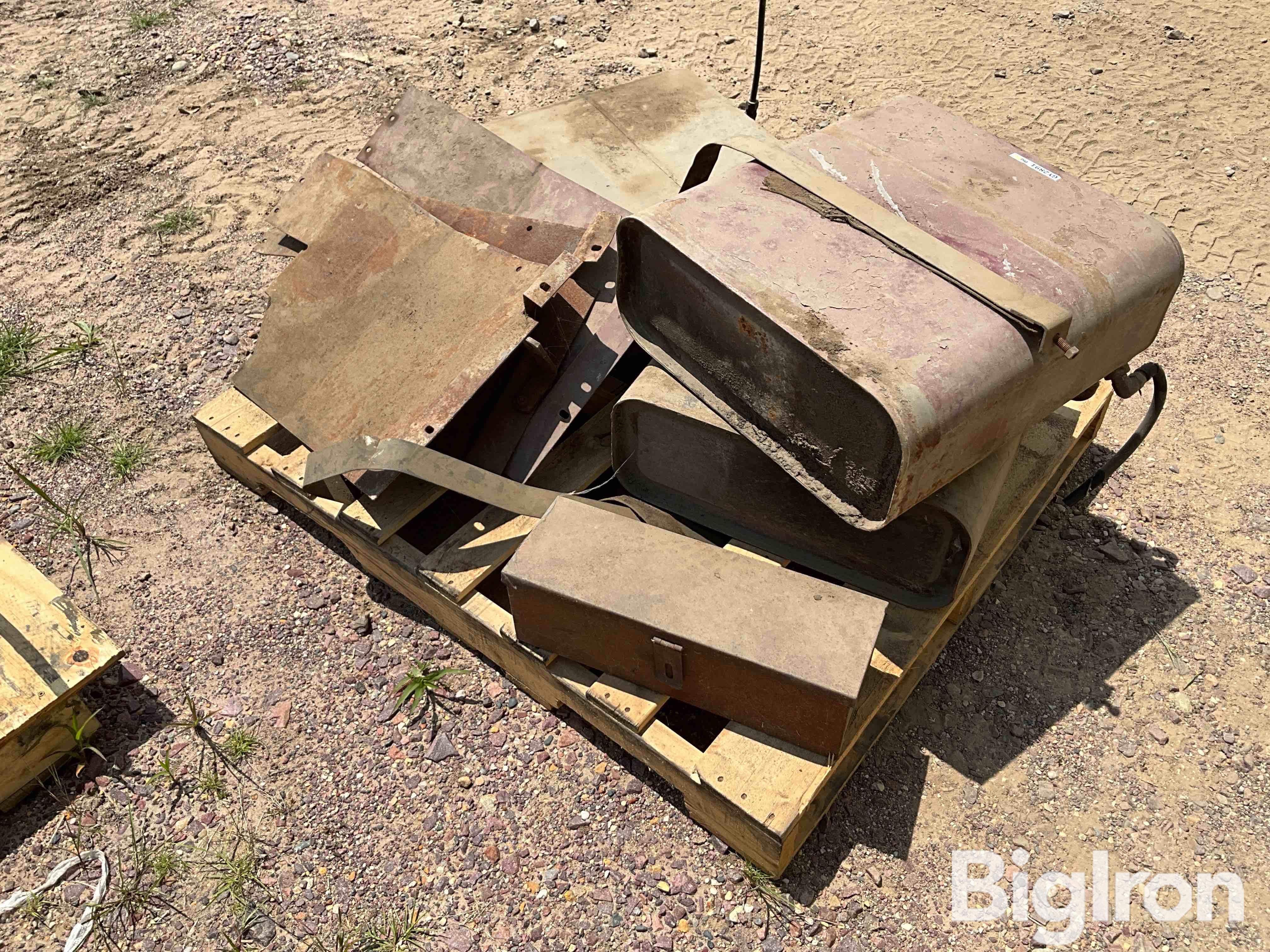 Allis 7000 Fuel Tanks BigIron Auctions