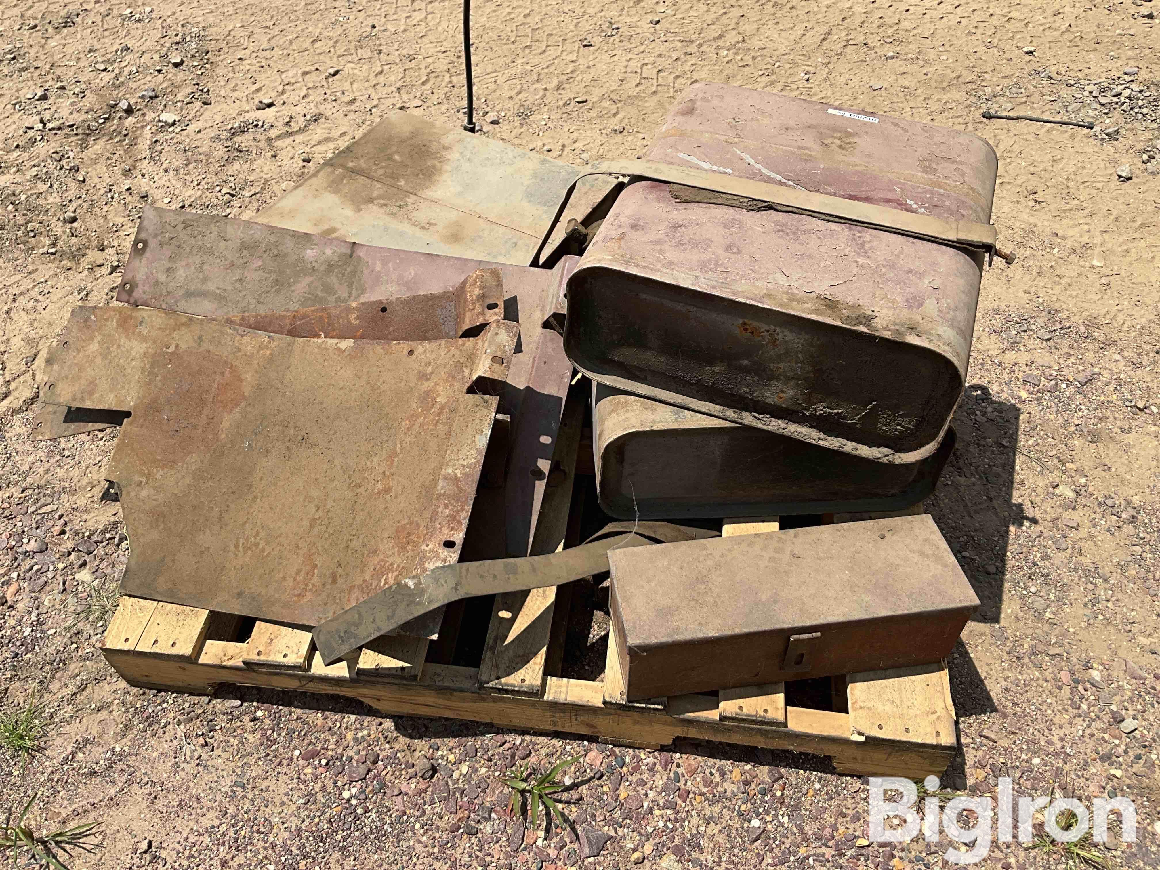 Allis 7000 Fuel Tanks BigIron Auctions