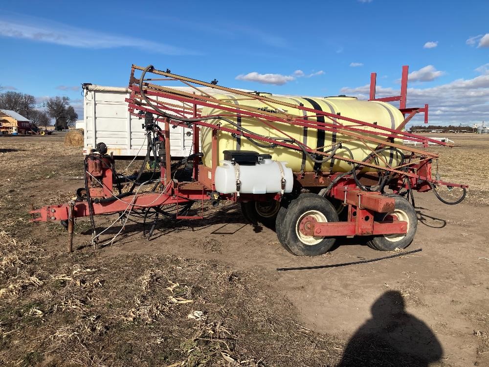 Hardi TR800 Pull Type Row Crop Sprayer BigIron Auctions