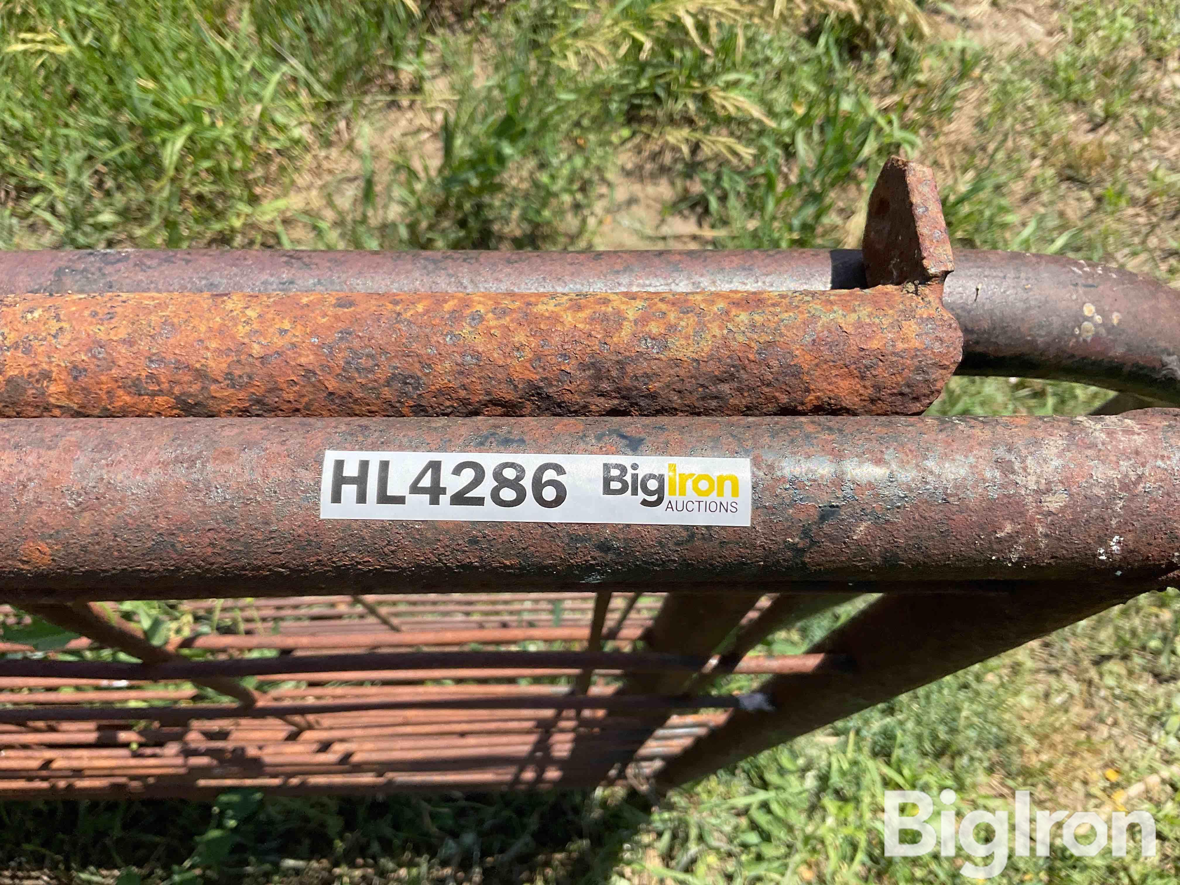 Livestock Fencing & Gates BigIron Auctions