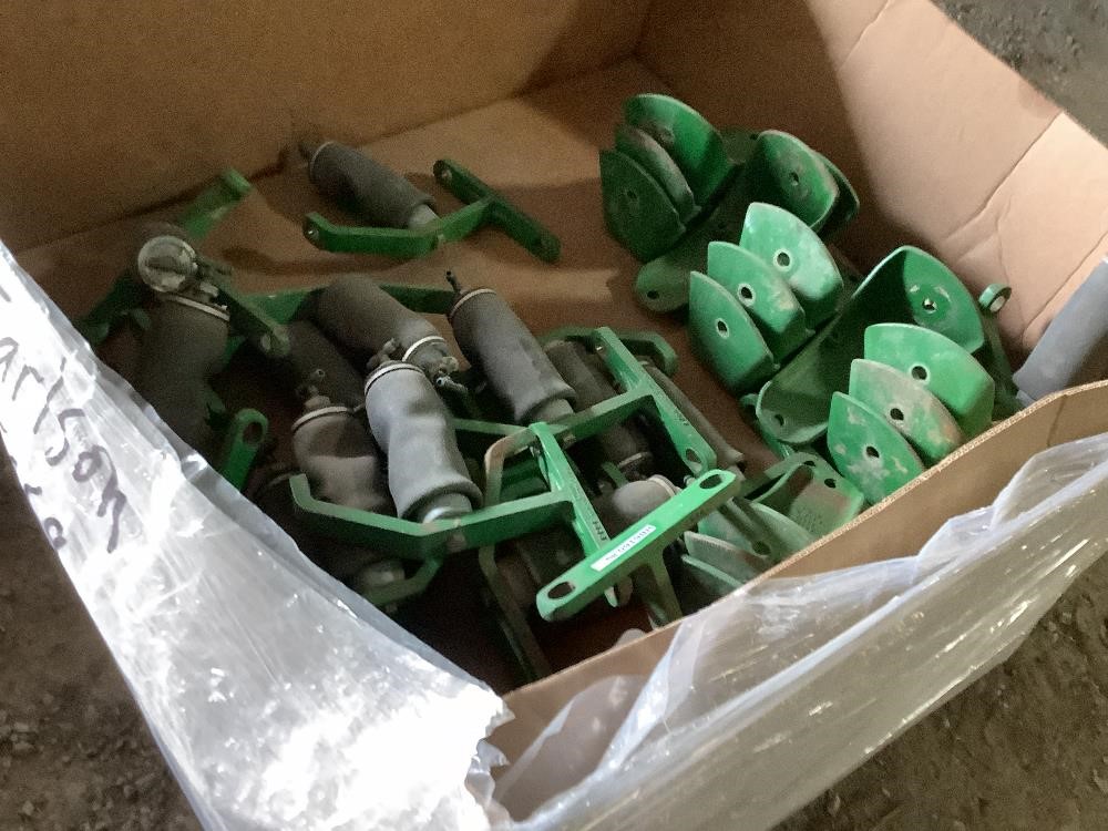 John Deere Air Bags & Brackets BigIron Auctions