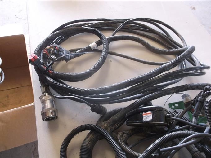 John Deere Greenstar Fertilizer Rate Controller Wiring Harness BigIron ...