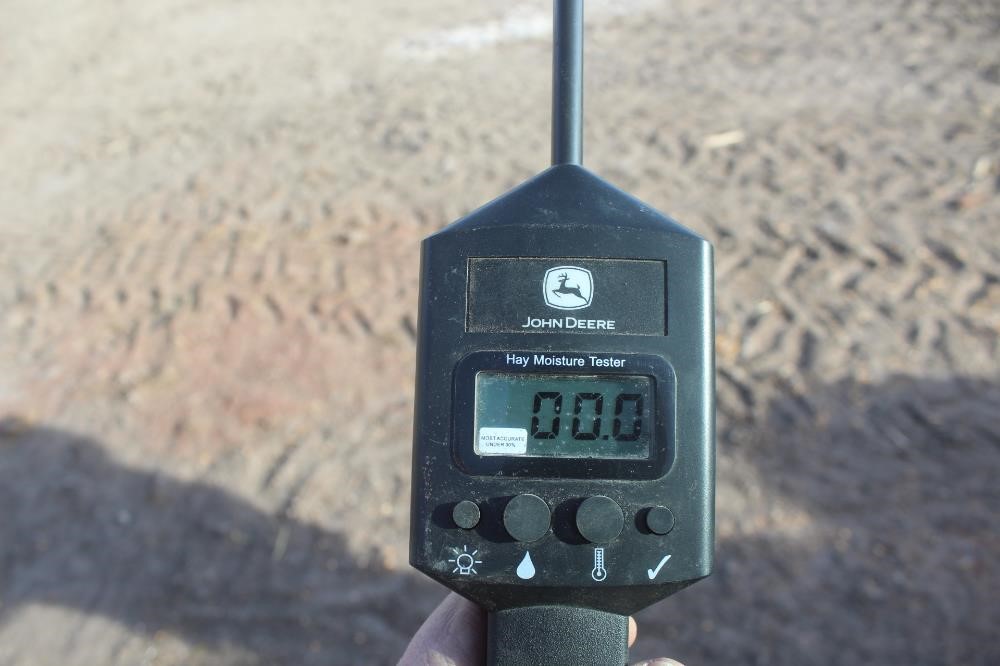 John Deere SW007320 Hay Moisture Tester BigIron Auctions