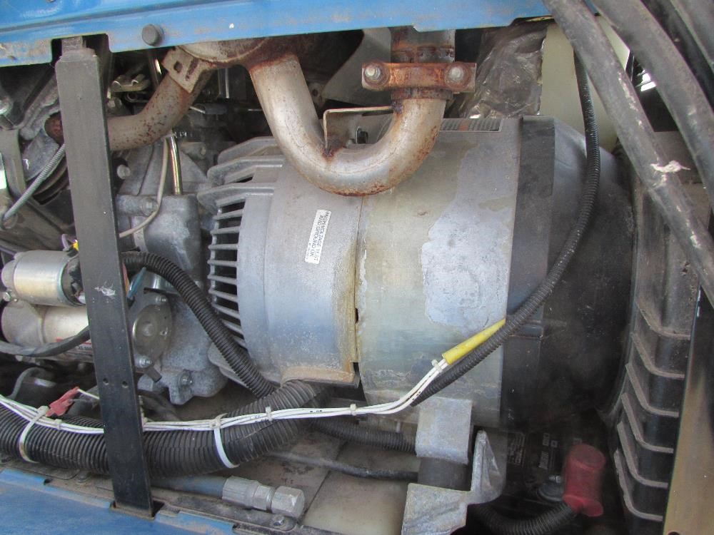 Miller Bobcat 250 11,000W Welder/Generator BigIron Auctions