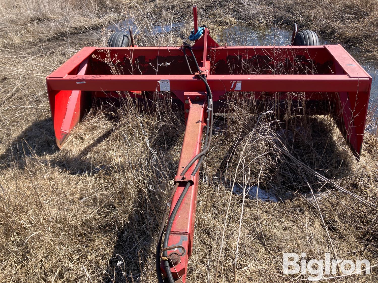 Westendorf Box Scraper BigIron Auctions