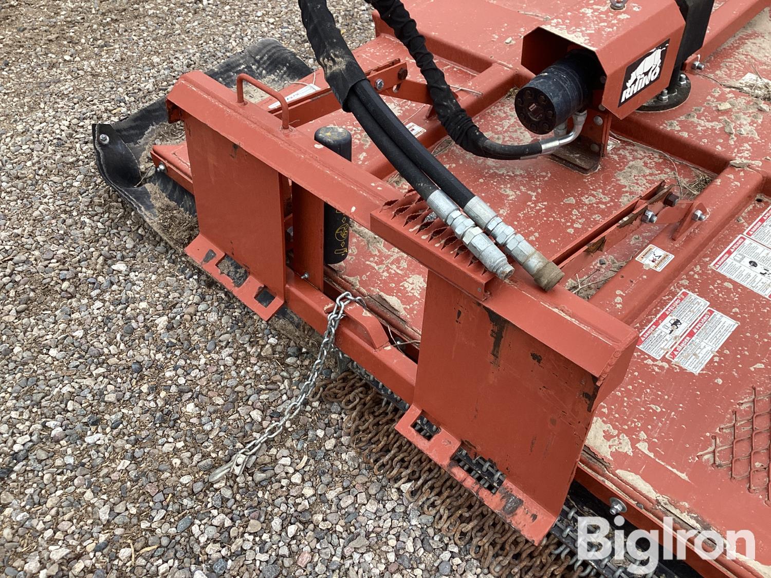 Rhino SK72 Skid Steer Rotary Cutter BigIron Auctions