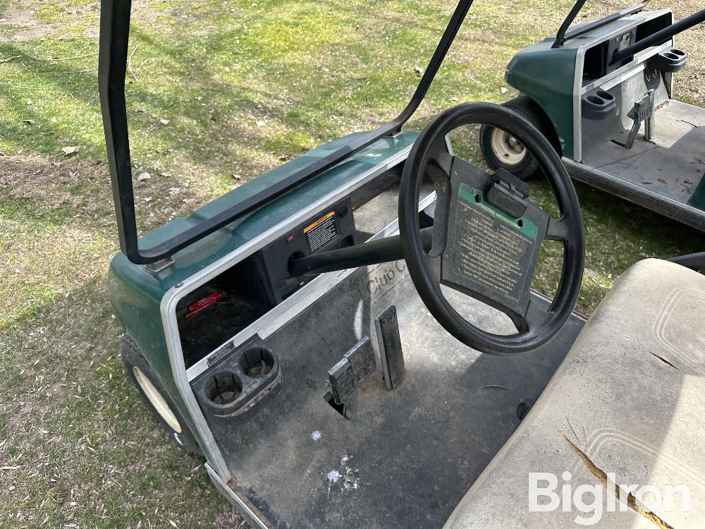 1991 Club Car DS Golf Cart BigIron Auctions