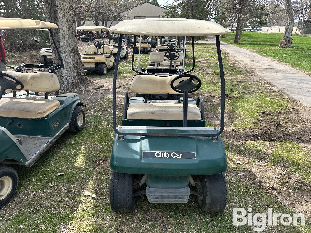 1991 Club Car DS Golf Cart BigIron Auctions