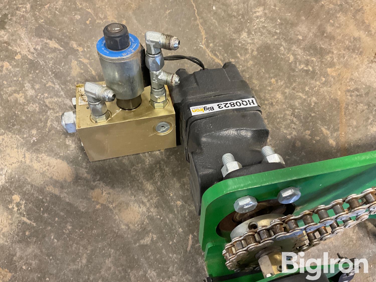 John Deere 1770 Hydraulic Drive Assembly BigIron Auctions