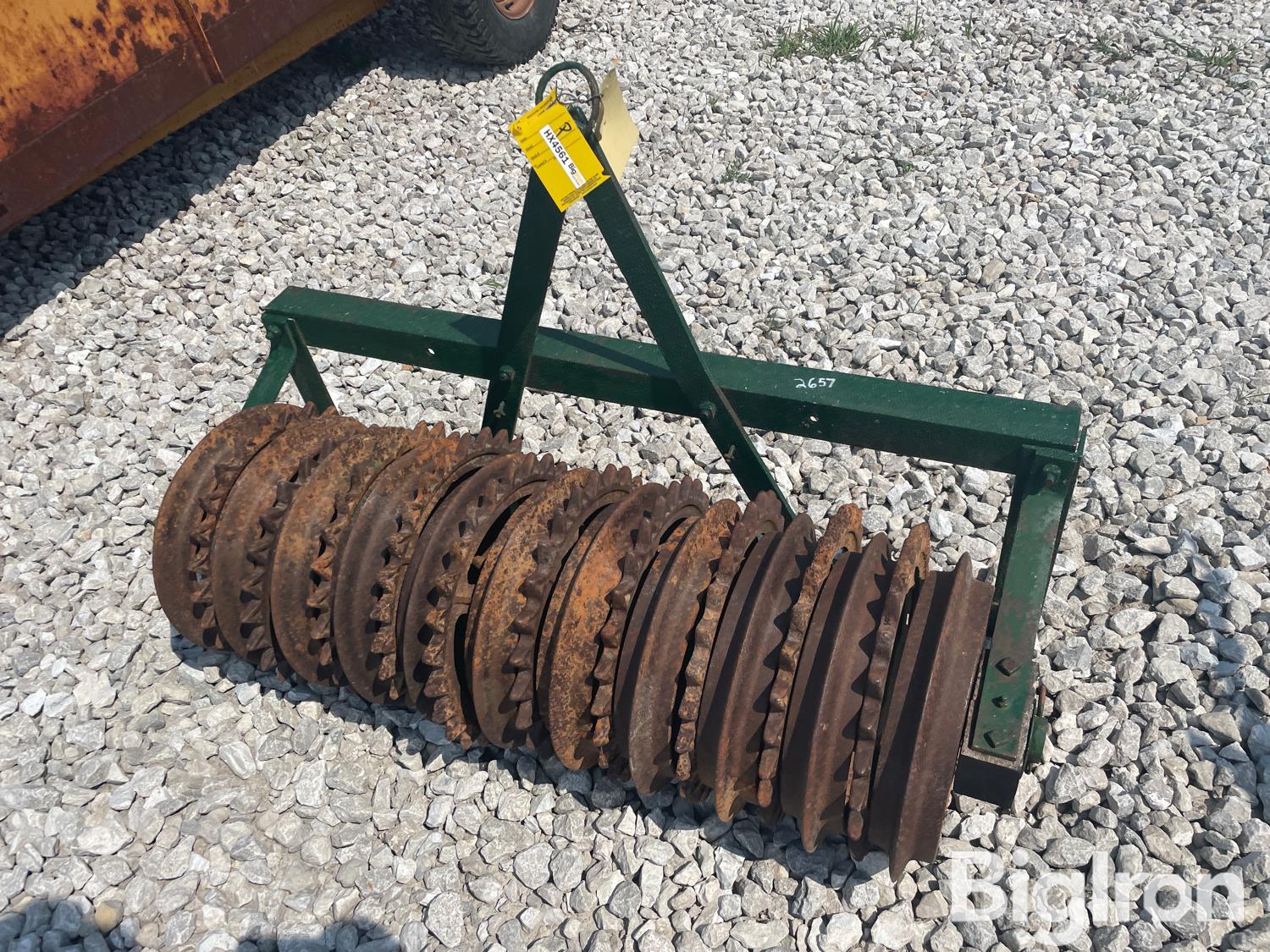 3 1/2' Pull Type Cultipacker BigIron Auctions