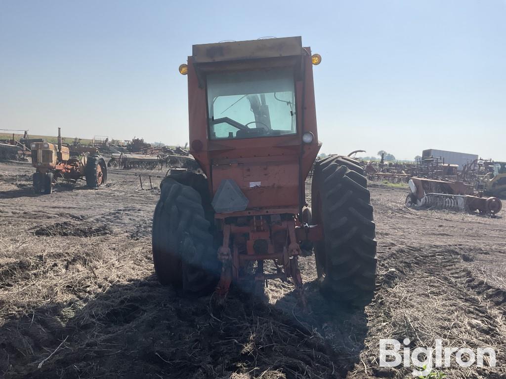 1974 Allis Chalmers 200 Diesel 2wd Tractor Bigiron Auctions