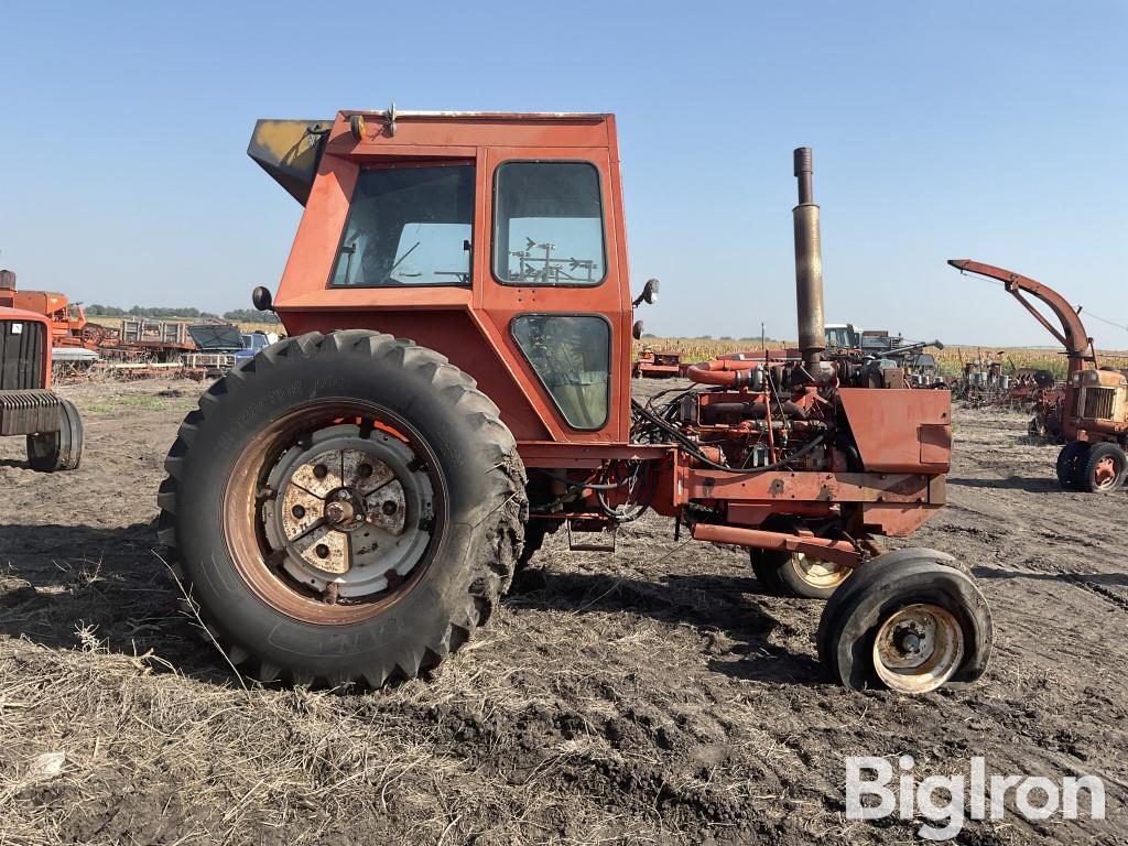 1974 Allis Chalmers 200 Diesel 2wd Tractor Bigiron Auctions