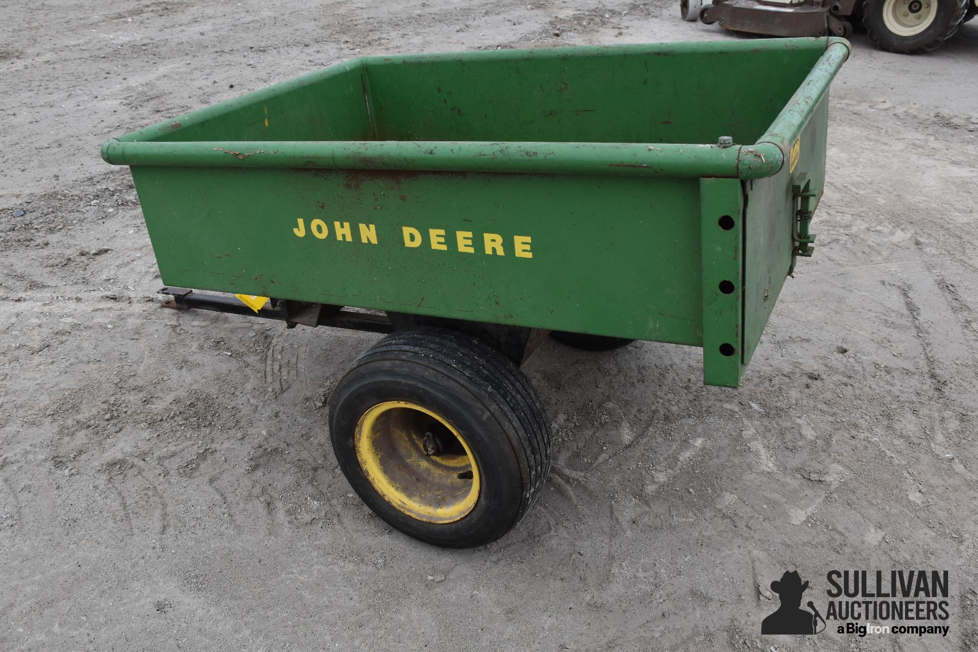 John Deere 80 Lawn Cart BigIron Auctions