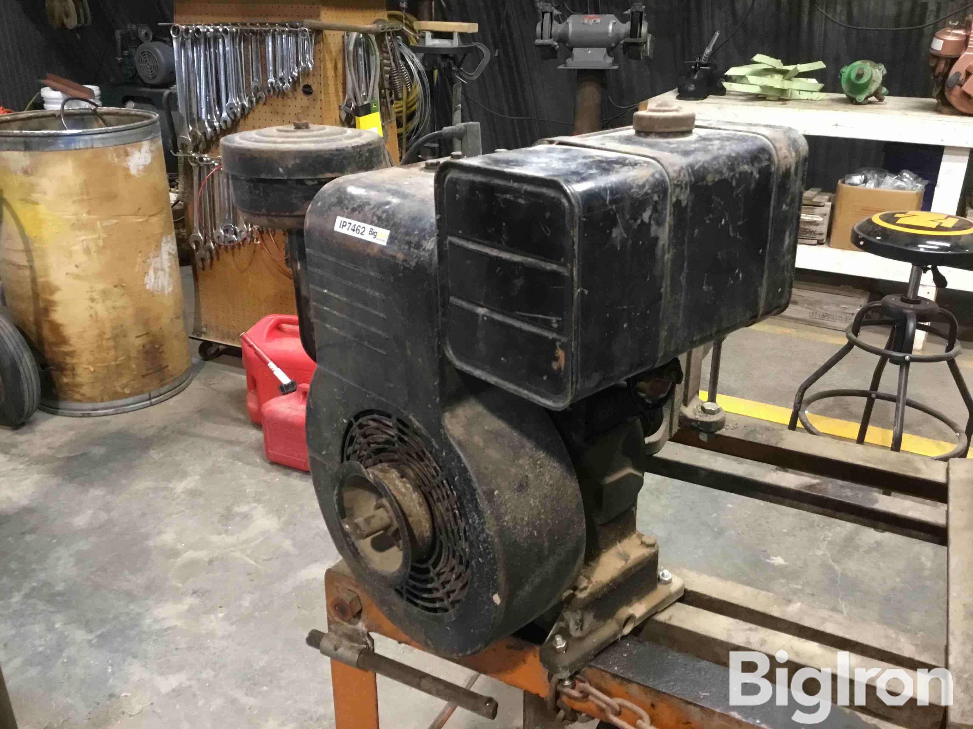 Briggs & Stratton 3 Hp Gas Engine BigIron Auctions