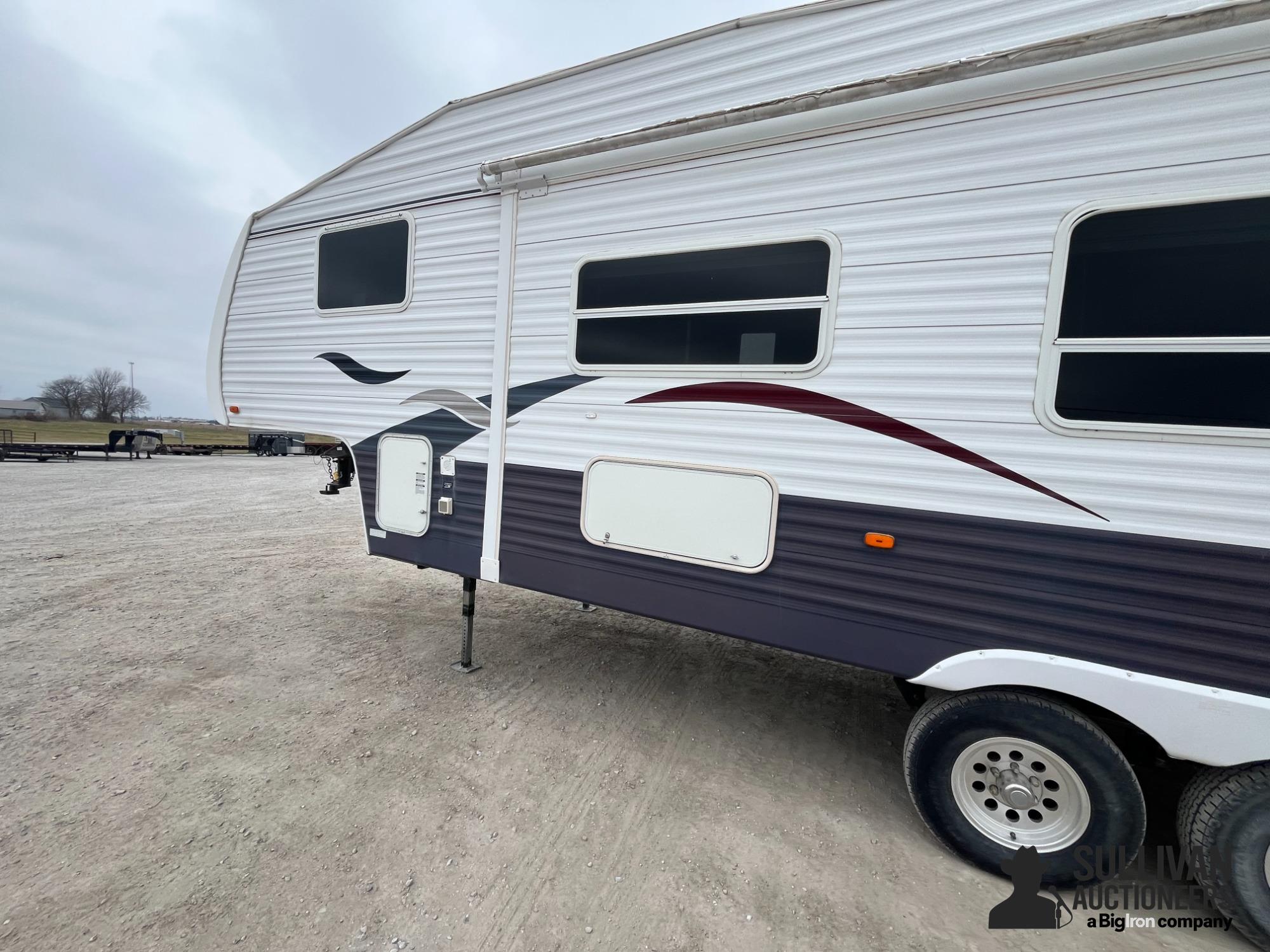 2005 Pilgrim 276BH-5SS 28' 5th-Wheel Camper BigIron Auctions