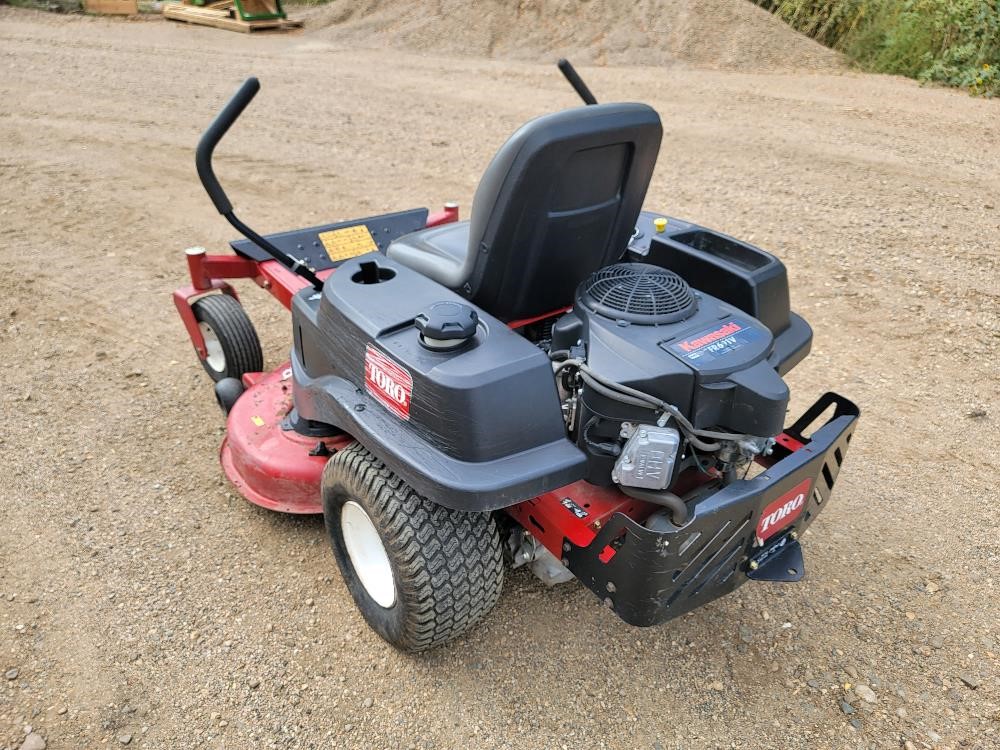 Toro Timecutter SS5000 ZTR Lawn Mower BigIron Auctions