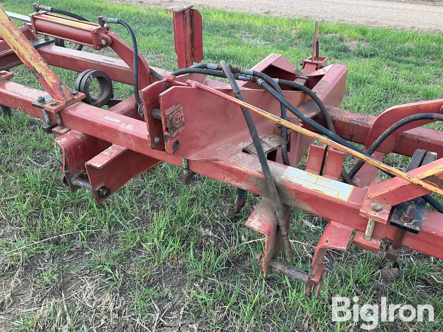 Anhydrous 12R Applicator Toolbar BigIron Auctions