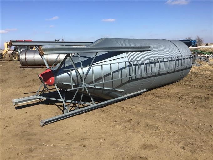 Brock 3-12845 Bulk Bin BigIron Auctions