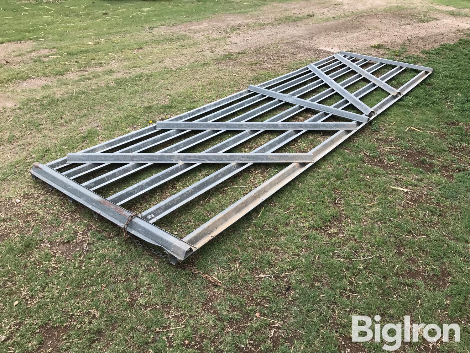 16' Livestock Gate Panel BigIron Auctions