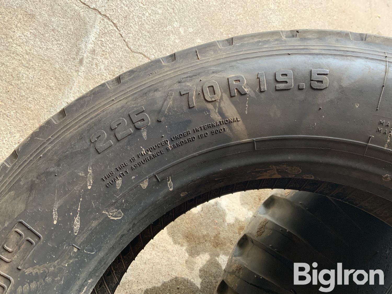 Hercules/Cooper/Bridgestone Truck Tires BigIron Auctions