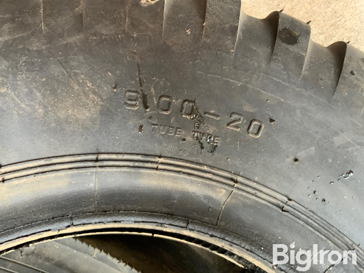 Hercules/Cooper/Bridgestone Truck Tires BigIron Auctions