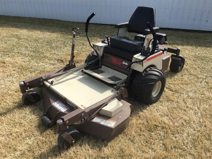 2001 Grasshopper 618 Lawn Mower BigIron Auctions