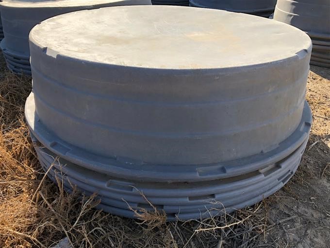 Hastings Equipment Manufacturing Water Tanks BigIron Auctions