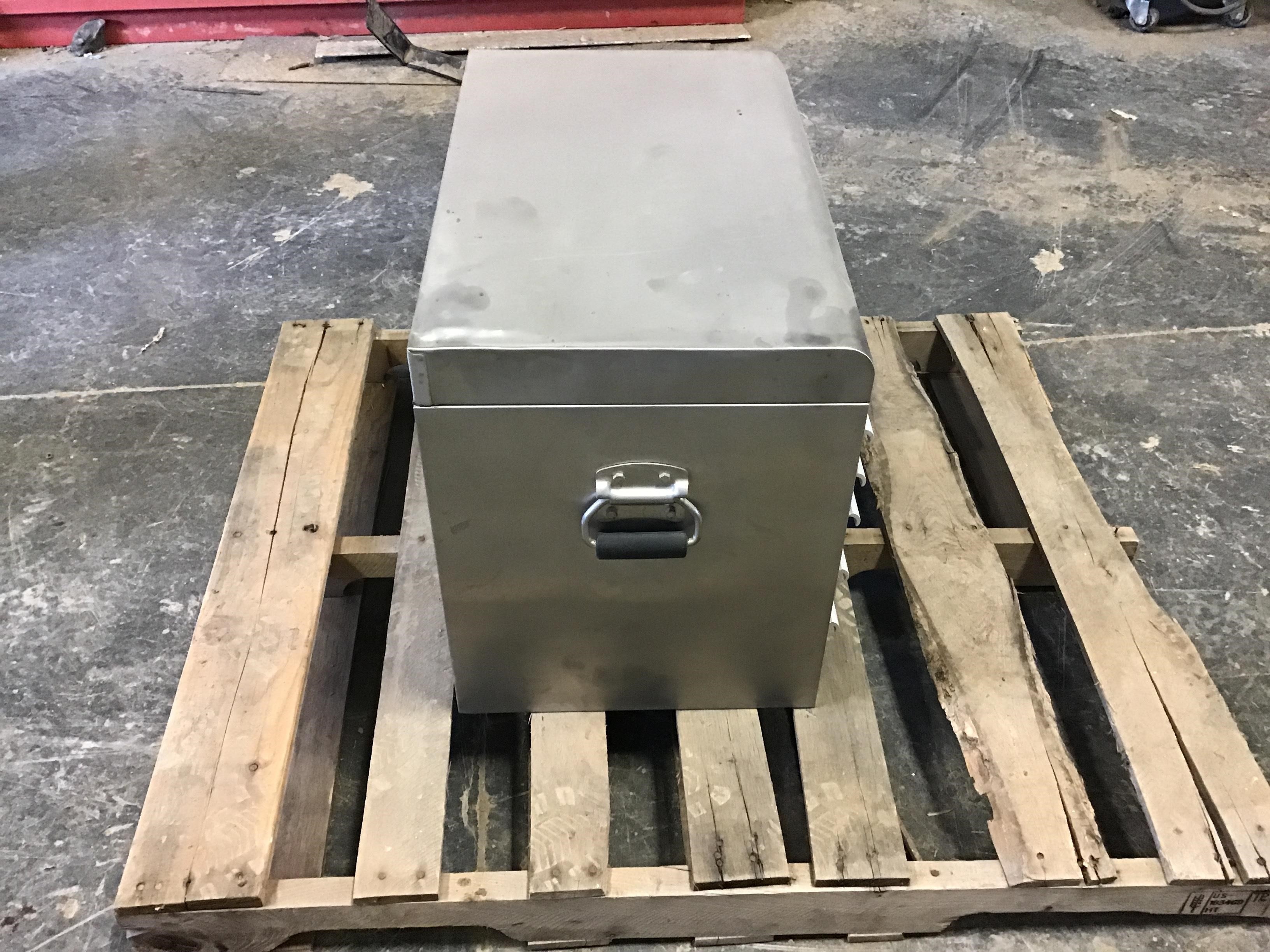 Viper Tool Box Bigiron Auctions