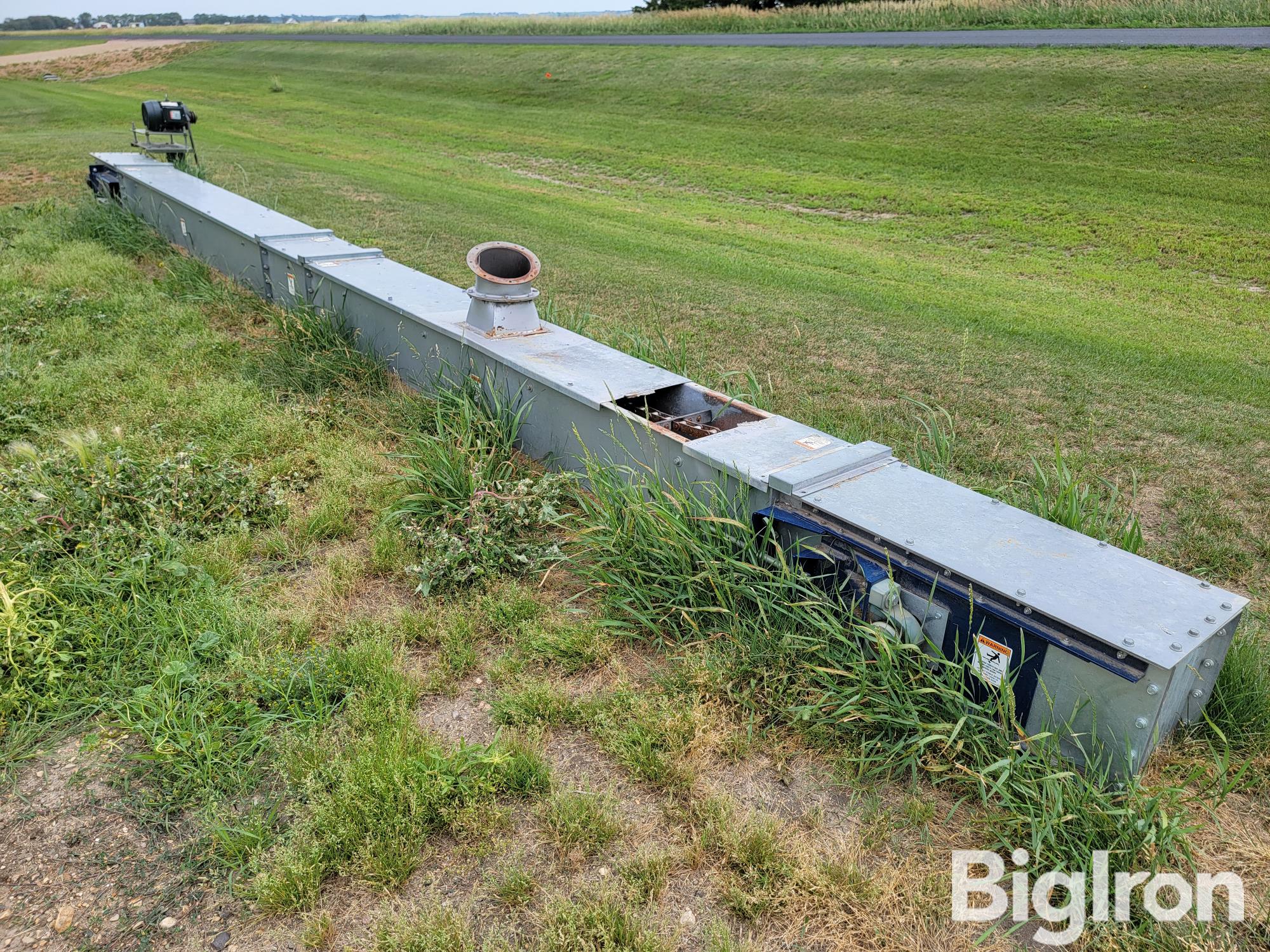 Sudenga Chain Paddle Conveyor BigIron Auctions