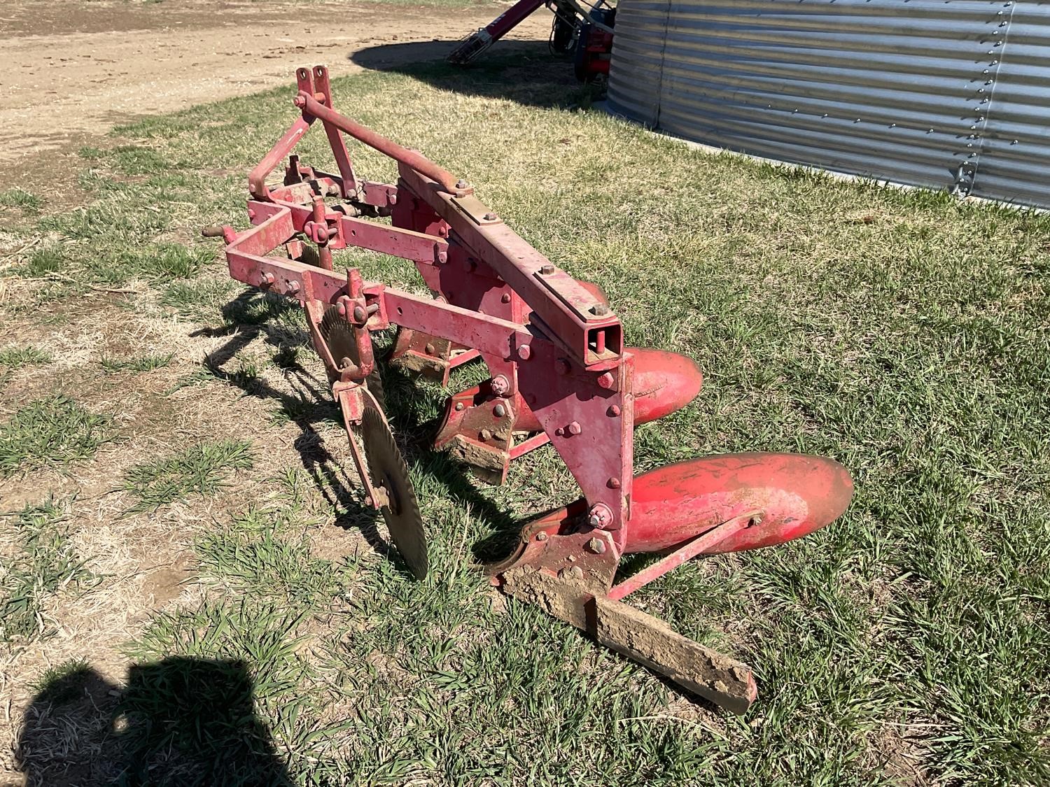 Massey Ferguson 42 Plow BigIron Auctions