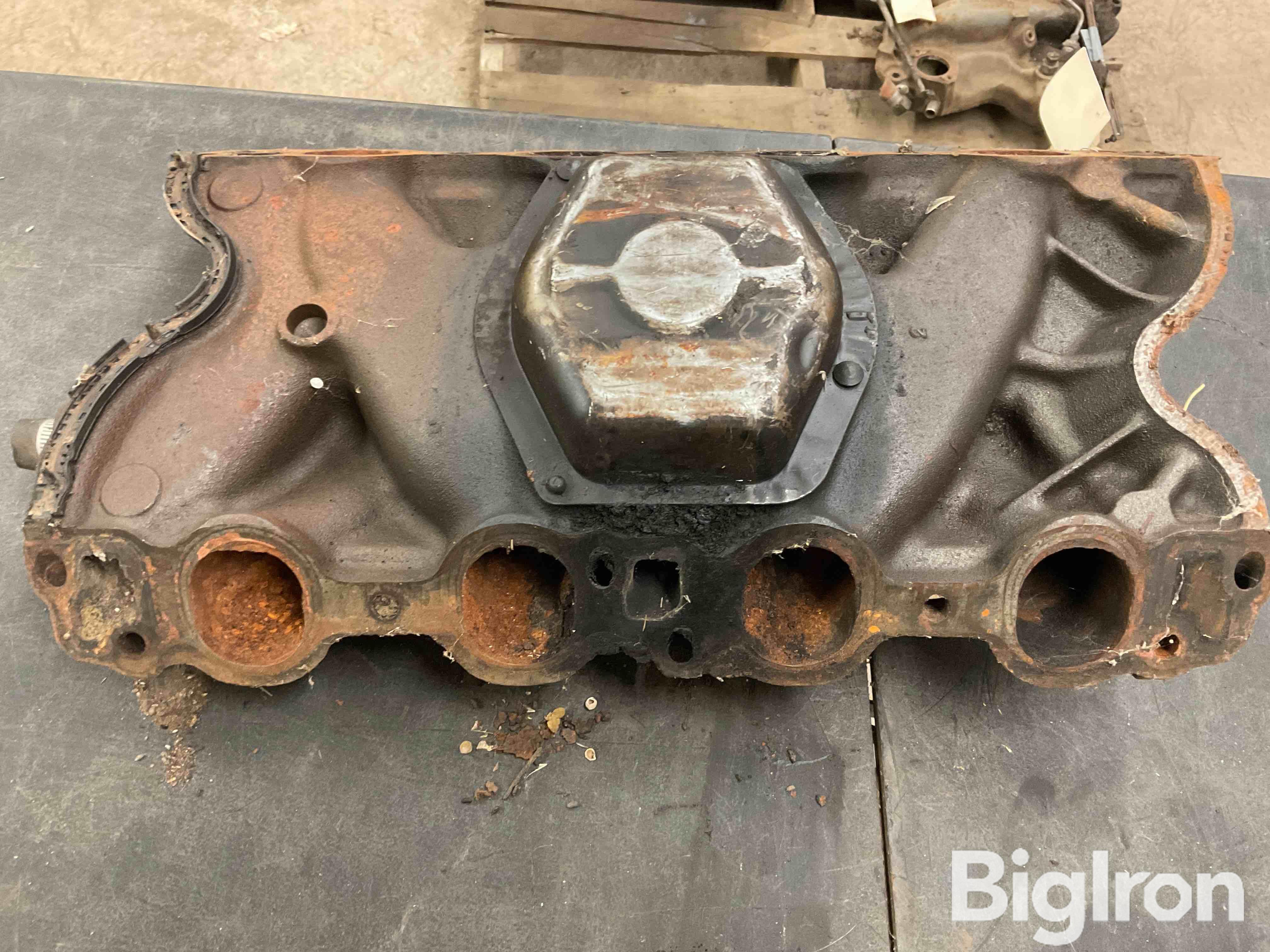 Ford 429 Super Cobra Jet Intake Manifold Bigiron Auctions