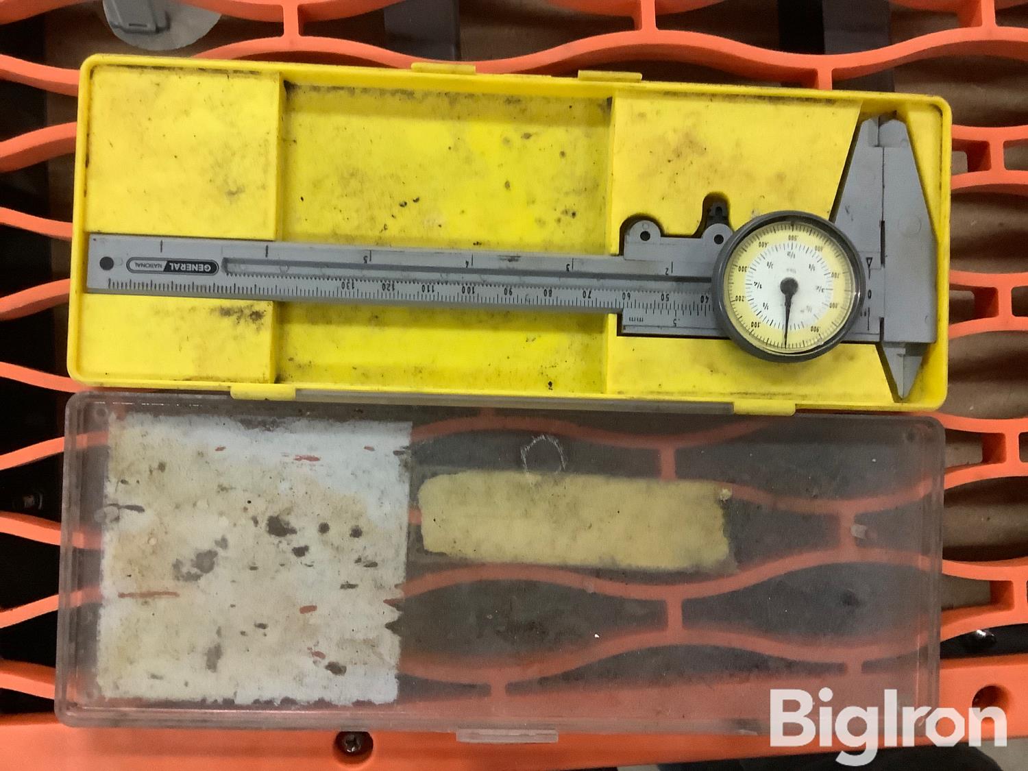 Assortment Of Caliber Measurement Tools BigIron Auctions