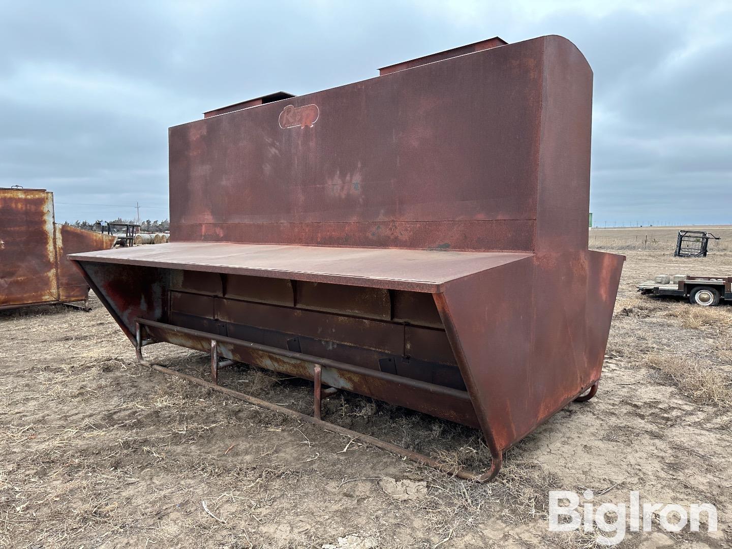 R&R Steel Creep Feeder BigIron Auctions