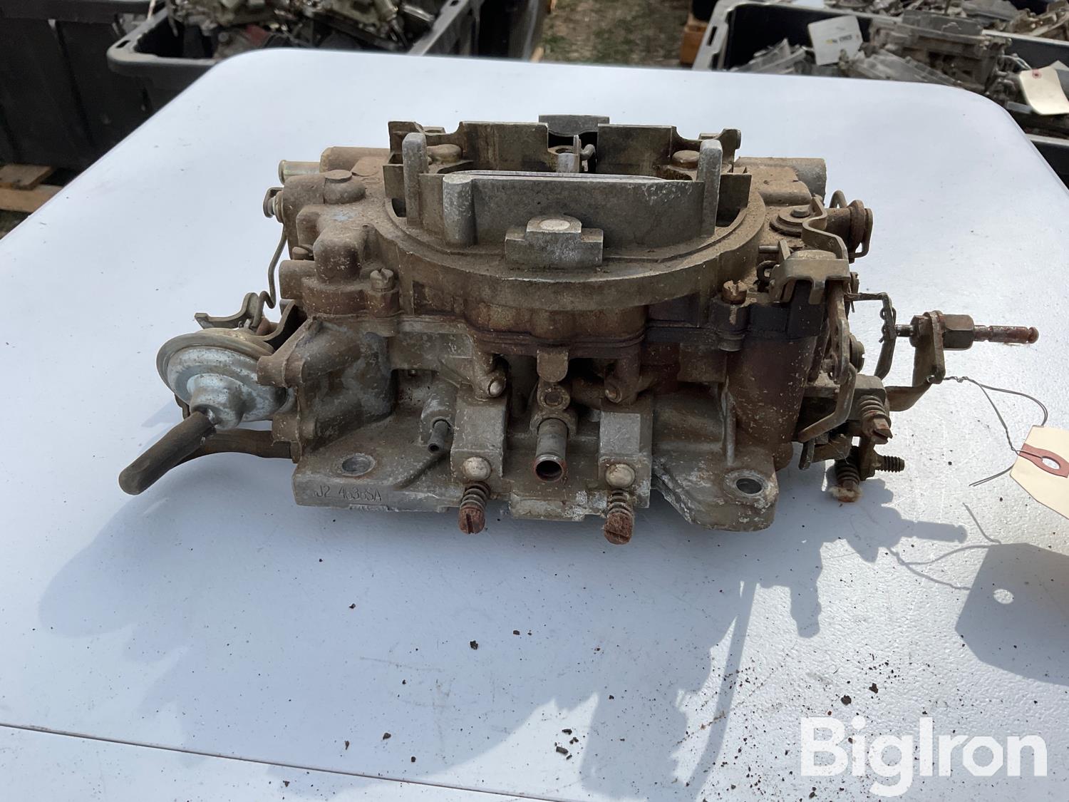 1969 Chrysler 383ci Carburetor BigIron Auctions